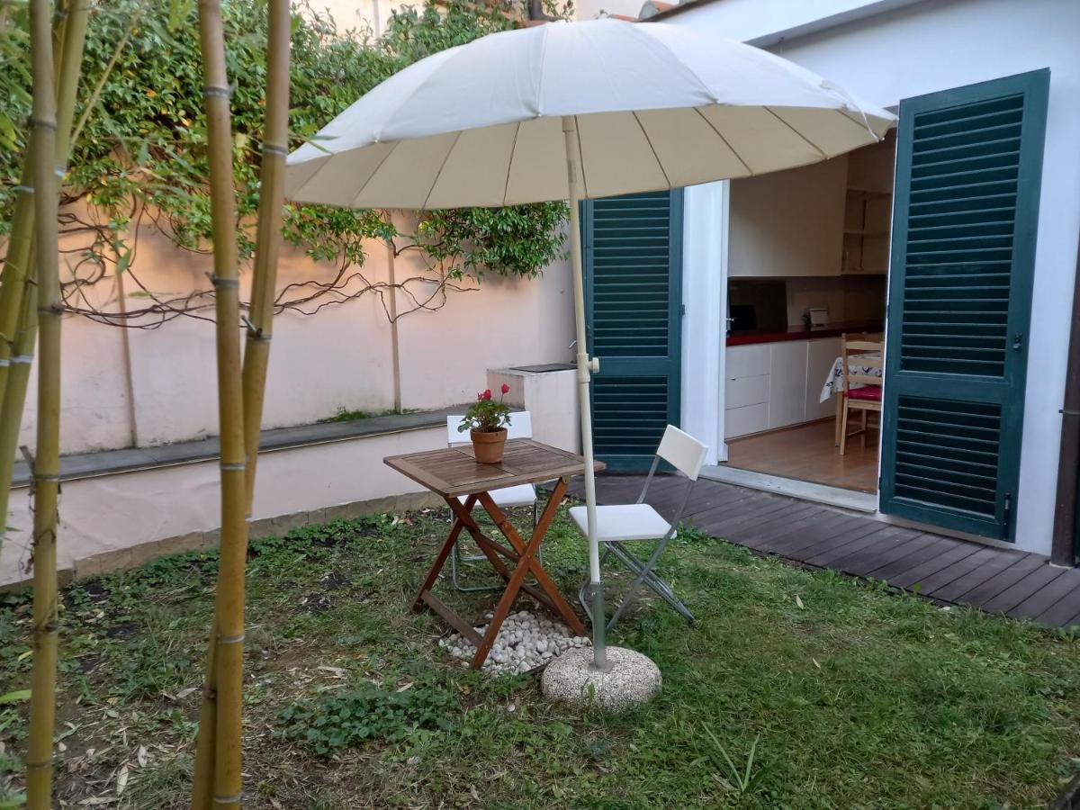 Zenhouse Firenze Apartment ภายนอก รูปภาพ