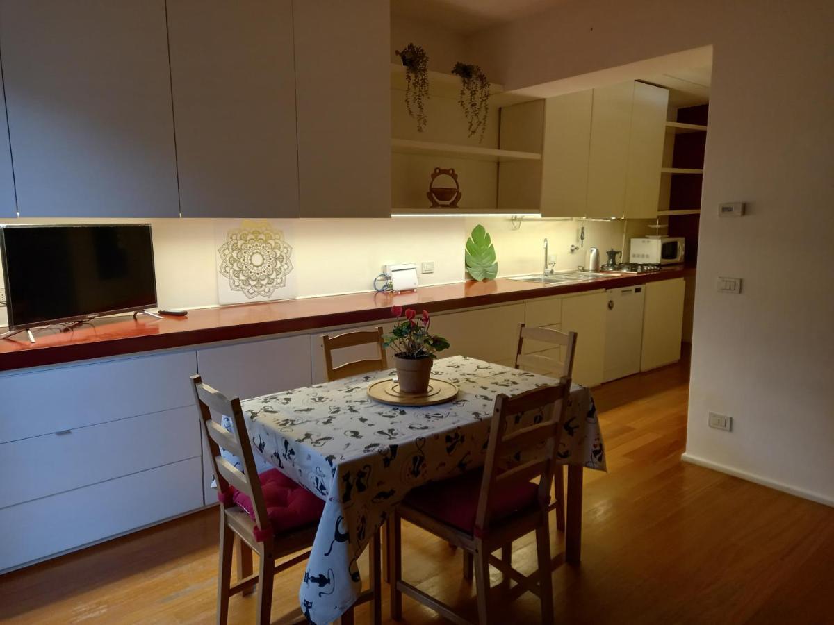 Zenhouse Firenze Apartment ภายนอก รูปภาพ