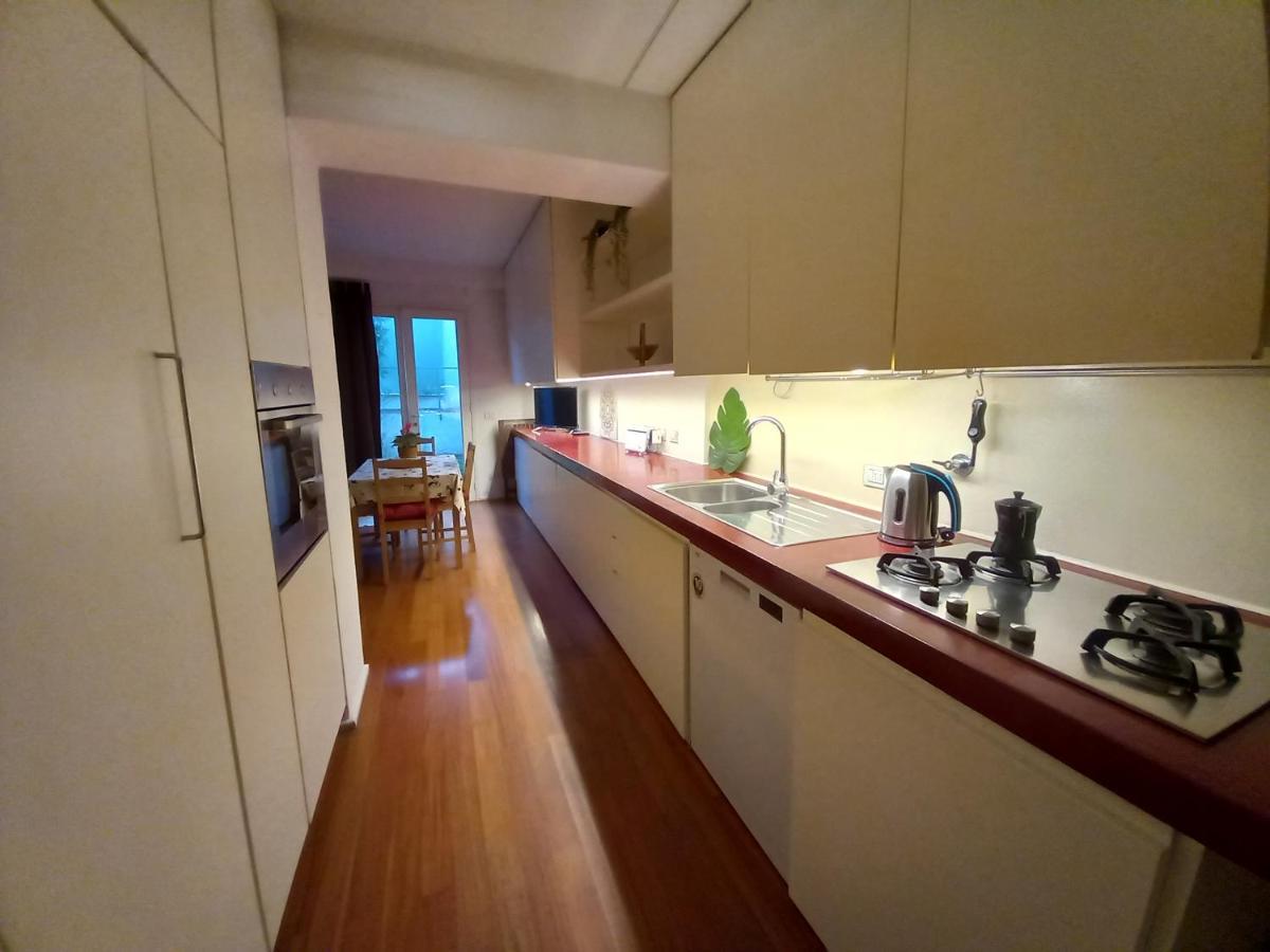 Zenhouse Firenze Apartment ภายนอก รูปภาพ