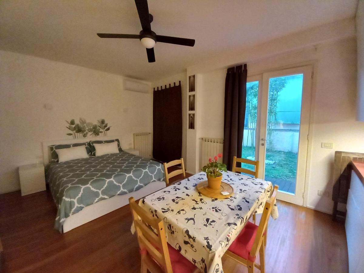 Zenhouse Firenze Apartment ภายนอก รูปภาพ